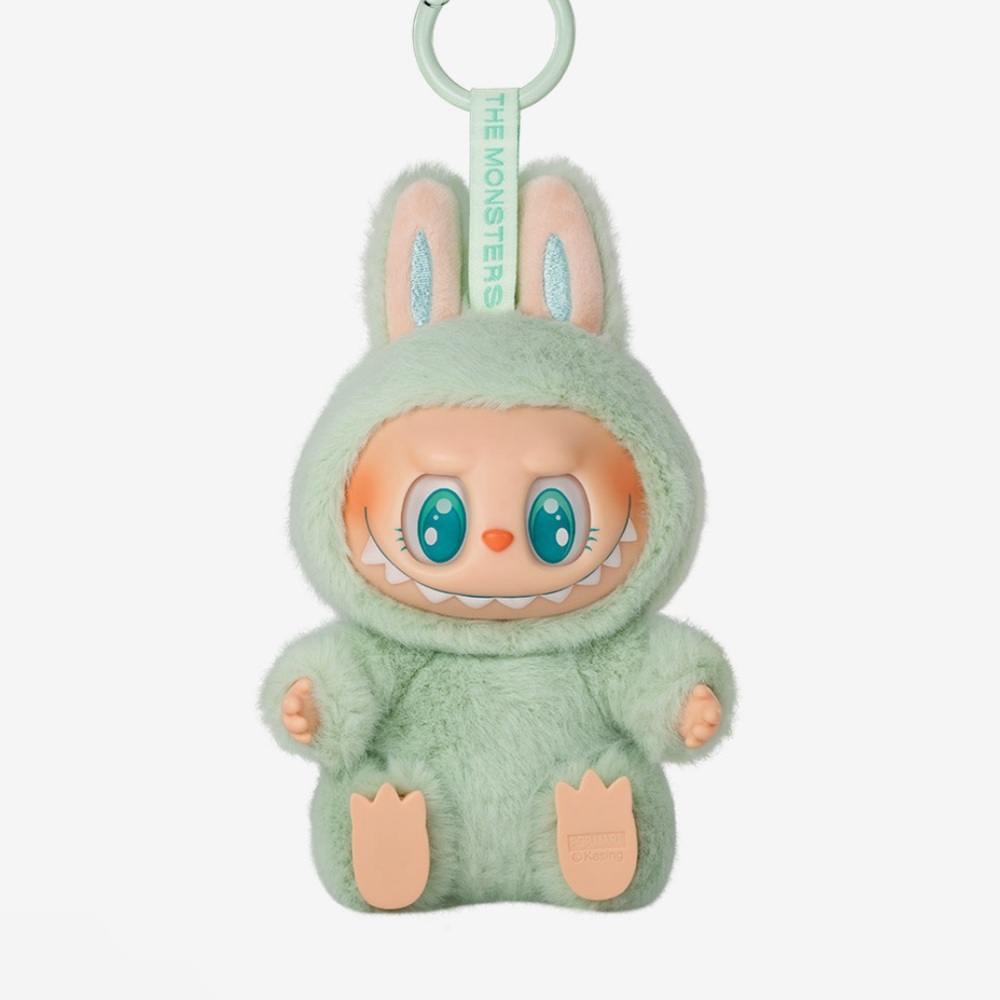 Labubu ququ (new in box)